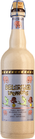 DELIRIUM TREMENS 75CL